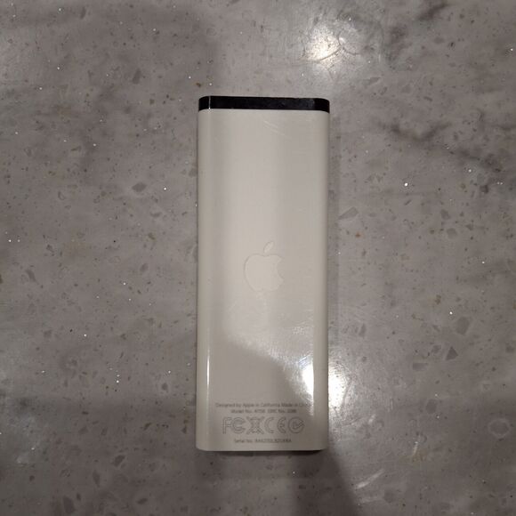 Apple TV MC572LL/A Model A 1378 Black With Remote Tested And Works - Picture 8 of 9